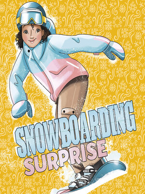 cover image of Snowboarding Surprise
